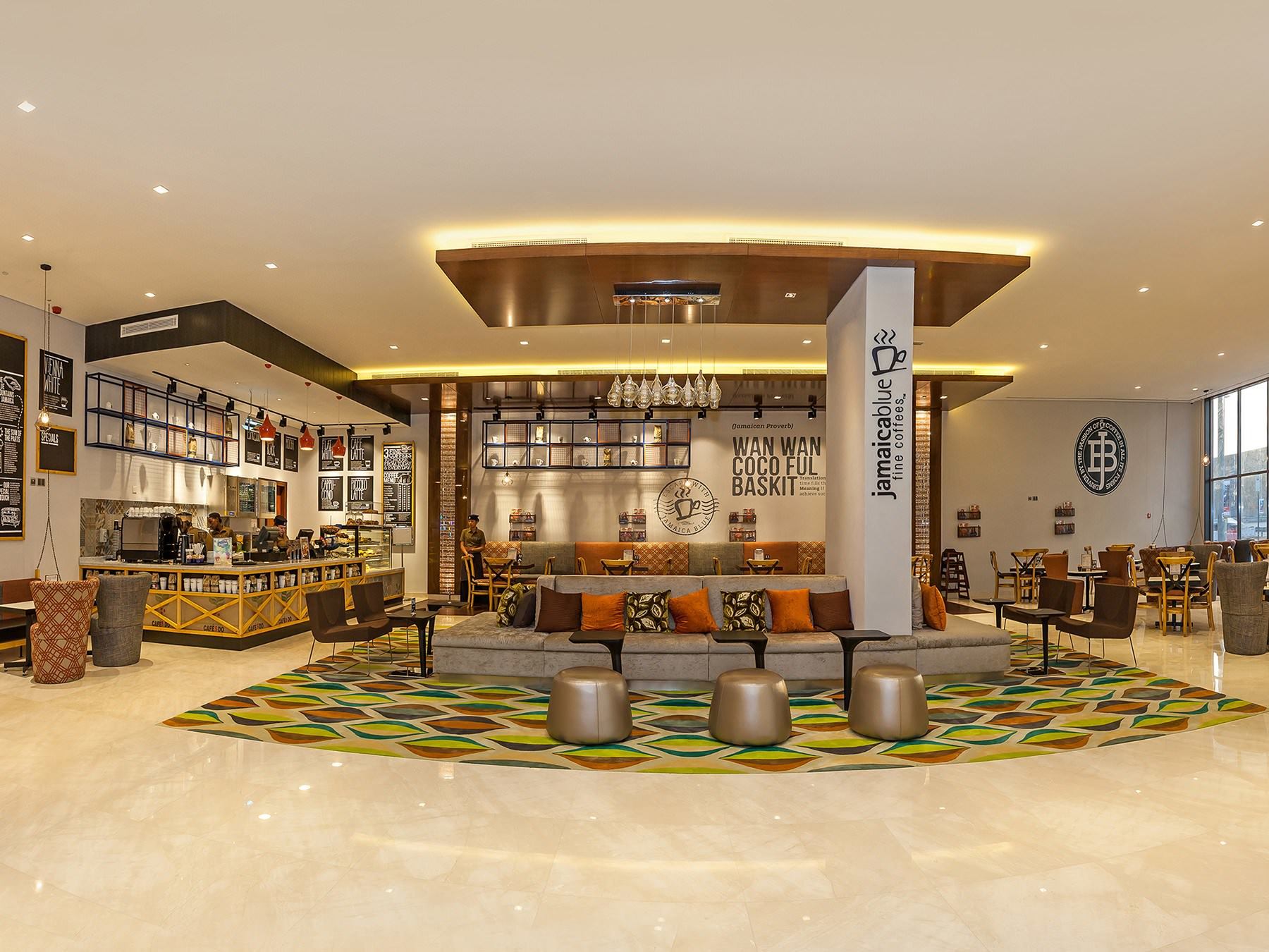 弗洛拉阿尔巴沙酒店-阿联酋购物中心 迪拜 外观 照片